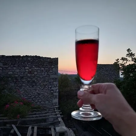 Villa Kitta Towerhouse - Mani Sunset Views