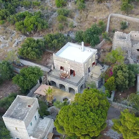 Villa Kitta Towerhouse - Mani Sunset Views *