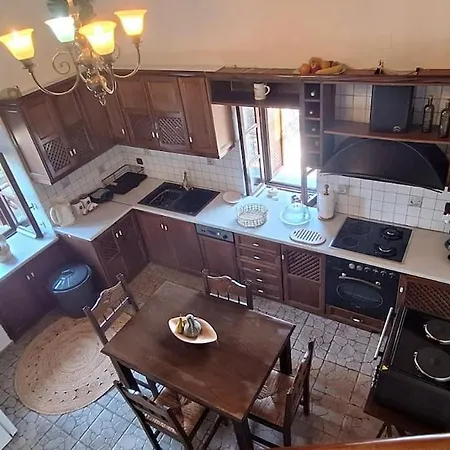 Villa Kitta Towerhouse - Mani Sunset Views Koíta