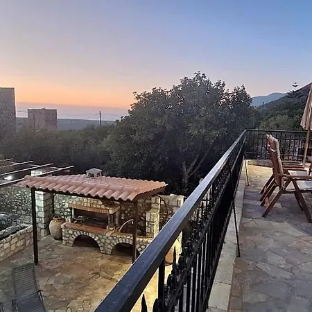 Kitta Towerhouse - Mani Sunset Views Villa Koíta