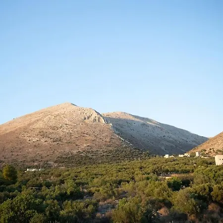 Kitta Towerhouse - Mani Sunset Views * Koíta