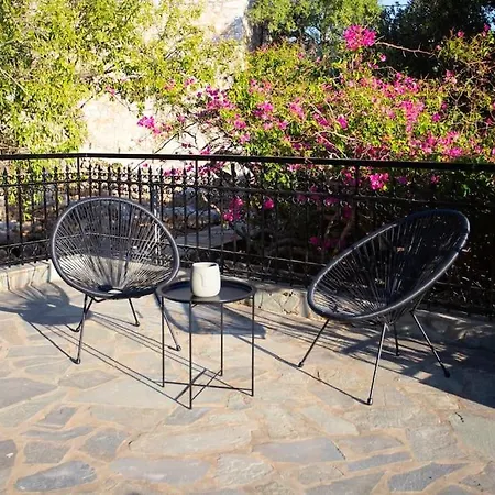 Kitta Towerhouse - Mani Sunset Views * Koíta