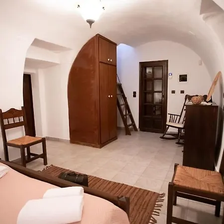 Kitta Vouterakou Family Towerhouse 别墅 Koíta