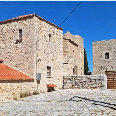 Villa Kitta Towerhouse - Mani Sunset Views *