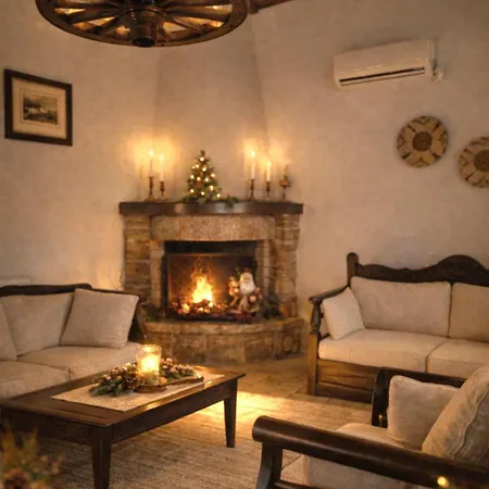 Villa Kitta Towerhouse - Mani Sunset Views *