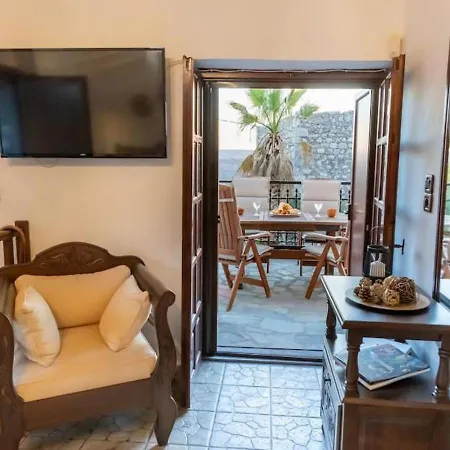 Kitta Towerhouse - Mani Sunset Views Villa Koíta