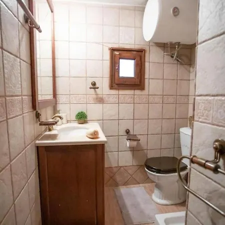 Kitta Towerhouse - Mani Sunset Views Villa