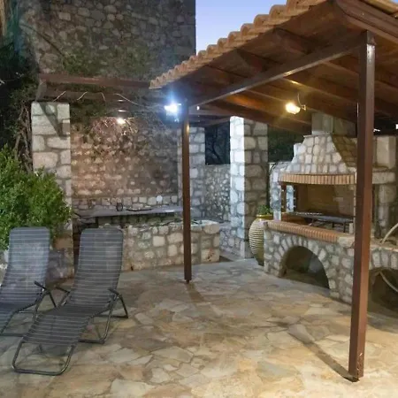 Kitta Towerhouse - Mani Sunset Views * Koíta