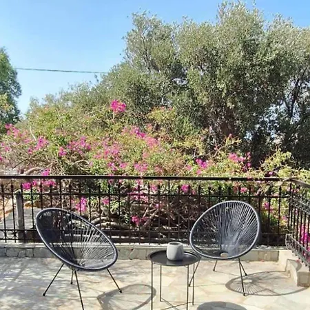 Villa Kitta Towerhouse - Mani Sunset Views