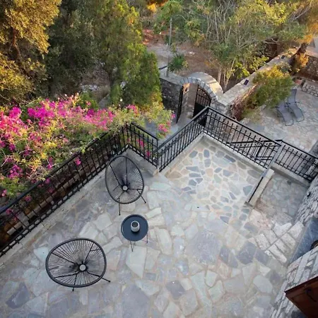 Kitta Towerhouse - Mani Sunset Views *