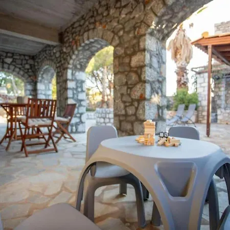 Kitta Towerhouse - Mani Sunset Views Villa