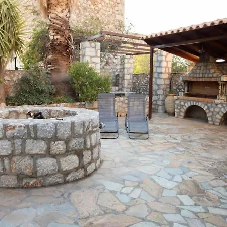 Kitta Towerhouse - Mani Sunset Views Koíta