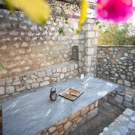 Villa Kitta Towerhouse - Mani Sunset Views