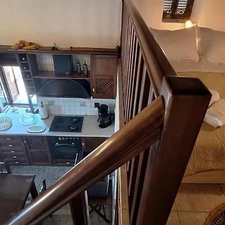 בית נופש Kitta Towerhouse - Mani Sunset Views *