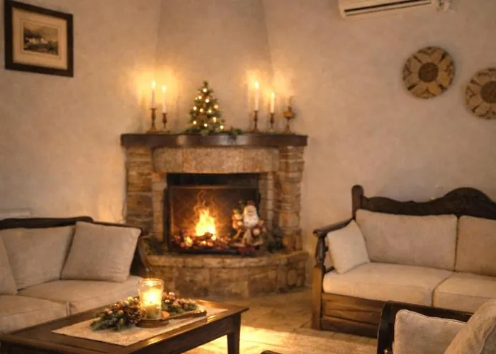 Villa Kitta Towerhouse - Mani Sunset Views *