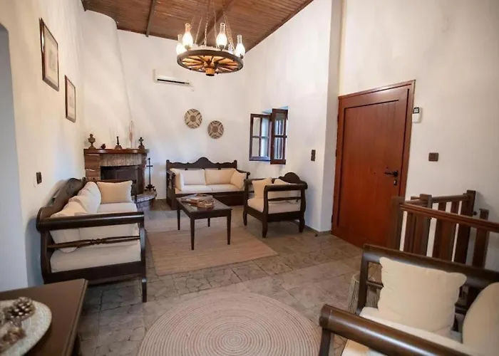 Kitta Towerhouse - Mani Sunset Views Villa *