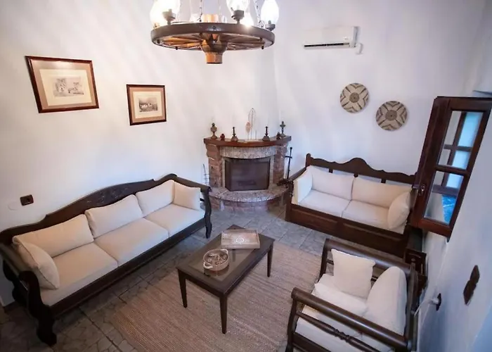 Kitta Towerhouse - Mani Sunset Views