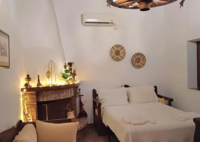 Kitta Towerhouse - Mani Sunset Views *