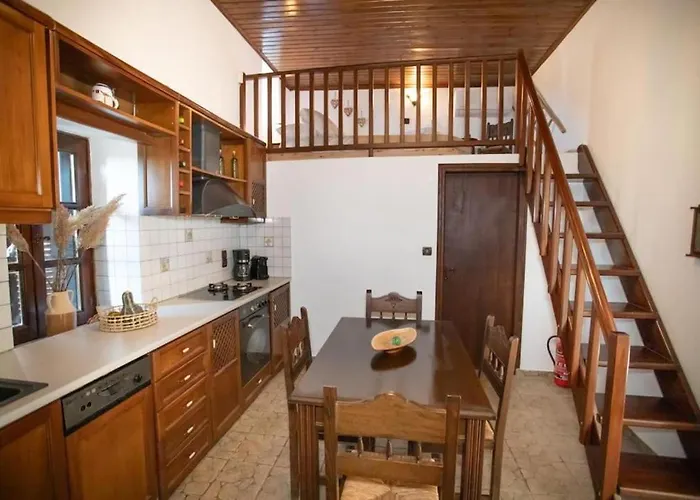 Kitta Towerhouse - Mani Sunset Views Villa *