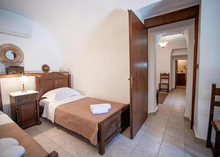 Kitta Towerhouse - Mani Sunset Views Villa