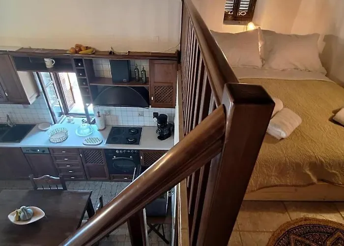 Villa Kitta Towerhouse - Mani Sunset Views *