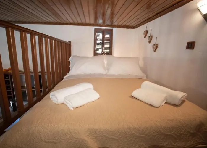 Villa Kitta Towerhouse - Mani Sunset Views