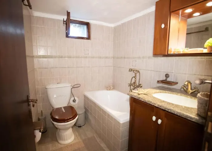 Kitta Towerhouse - Mani Sunset Views Koíta