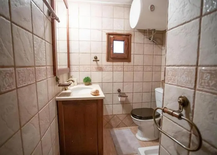 Kitta Towerhouse - Mani Sunset Views Villa