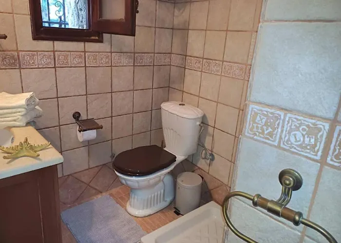 Kitta Towerhouse - Mani Sunset Views * Koíta