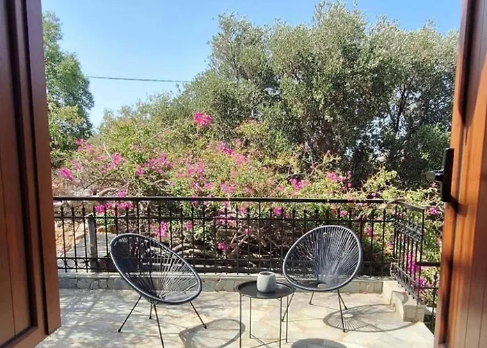 Villa Kitta Towerhouse - Mani Sunset Views