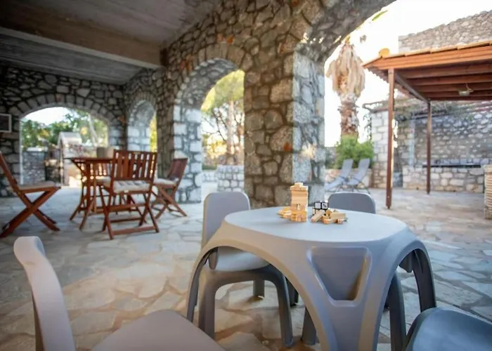 Kitta Towerhouse - Mani Sunset Views Villa