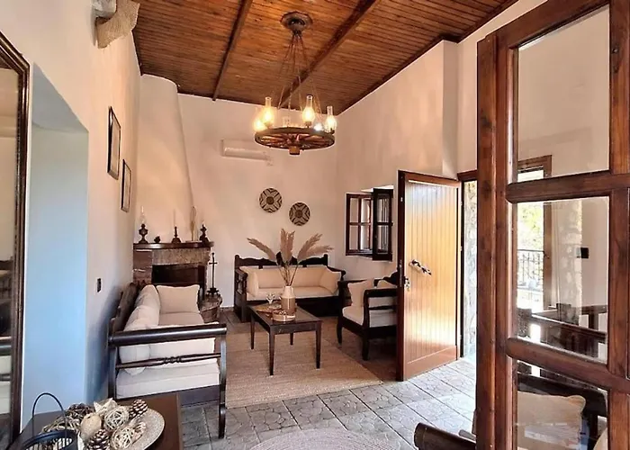 Villa Kitta Towerhouse - Mani Sunset Views *